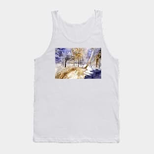 akwarelka 40 Tank Top